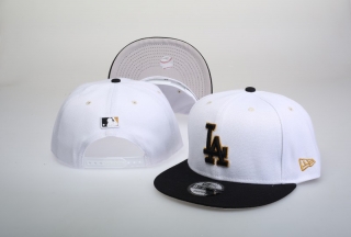 Los Angeles Dodgers MLB 9FIFTY Snapback Hats 105034