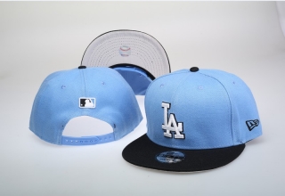 Los Angeles Dodgers MLB 9FIFTY Snapback Hats 105032