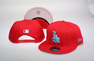 Los Angeles Dodgers MLB 9FIFTY Snapback Hats 105035