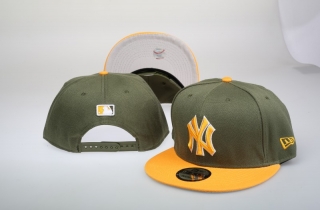 New York Yankees MLB 9FIFTY Snapback Hats 105041