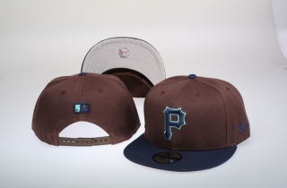 Pittsburgh Pirates MLB 9FIFTY Snapback Hats 105046