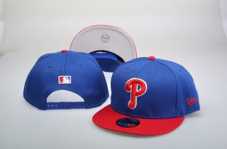 Philadelphia Phillies MLB 9FIFTY Snapback Hats 105045