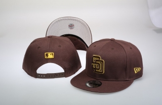 San Diego Padres MLB 9FIFTY Snapback Hats 105049