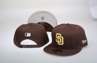 San Diego Padres MLB 9FIFTY Snapback Hats 105051