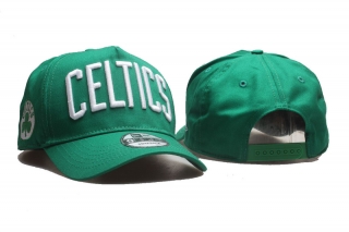 Boston Celtics NBA 9FIFTY Curved Snapback Hats 105052