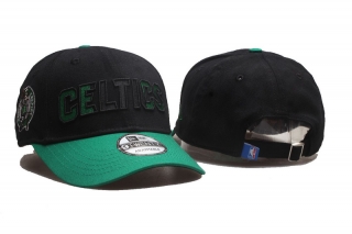 Boston Celtics NBA 9FIFTY Curved Snapback Hats 105053