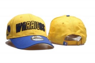 Golden State Warriors NBA 9FIFTY Curved Snapback Hats 105058