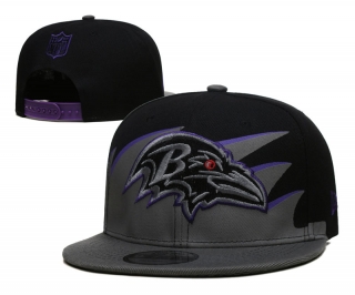 Baltimore Ravens NFL Snapback Hats 105092