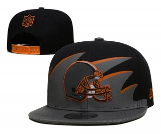 Cleveland Browns NFL Snapback Hats 105097