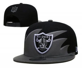 Las Vegas Raiders NFL Snapback Hats 105100