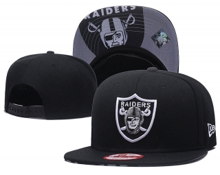 Las Vegas Raiders NFL Snapback Hats 105101