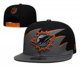 Miami Dolphins NFL Snapback Hats 105103