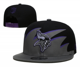 Minnesota Vikings NFL Snapback Hats 105104