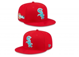 Chicago White Sox MLB Snapback Hats 105161
