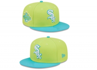 Chicago White Sox MLB Snapback Hats 105162