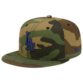 Los Angeles Dodgers MLB Snapback Hats 105165