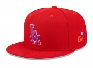 Los Angeles Dodgers MLB Snapback Hats 105175