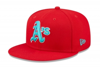Oakland Athletics MLB Snapback Hats 105186