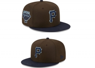 Pittsburgh Pirates MLB Snapback Hats 105189