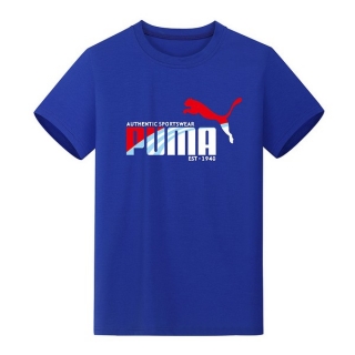 Puma Short Sleeved T-shirt  105242