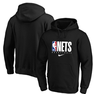 Brooklyn Nets 2019~2020 NBA Pullover Hoodie 105287