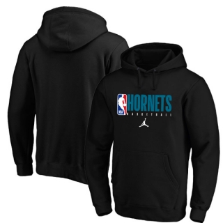 Charlotte Hornets 2019~2020 NBA Pullover Hoodie 105288