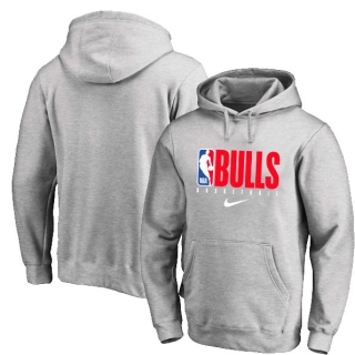 Chicago Bulls 2019~2020 NBA Pullover Hoodie 105289