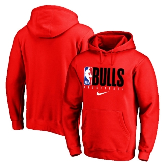 Chicago Bulls 2019~2020 NBA Pullover Hoodie 105290
