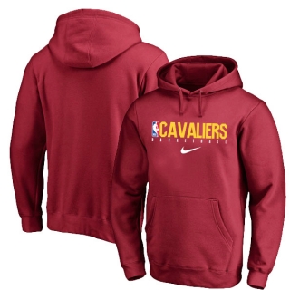 Cleveland Cavaliers 2019~2020 NBA Pullover Hoodie 105292