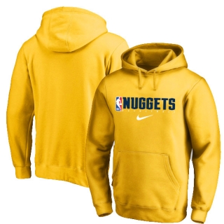 Denver Nuggets 2019~2020 NBA Pullover Hoodie 105295