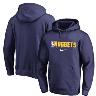 Denver Nuggets 2019~2020 NBA Pullover Hoodie 105296