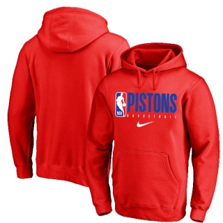 Detroit Pistons 2019~2020 NBA Pullover Hoodie 105297
