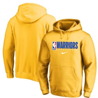 Golden State Warriors 2019~2020 NBA Pullover Hoodie 105300