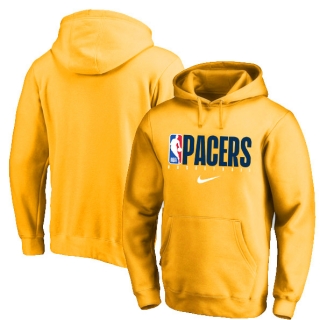 Indiana Pacers 2019~2020 NBA Pullover Hoodie 105305