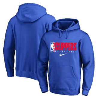 Los Angeles Clippers 2019~2020 NBA Pullover Hoodie 105308