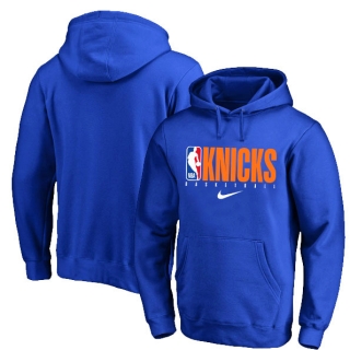 New York Knicks 2019~2020 NBA Pullover Hoodie 105319
