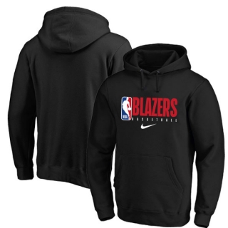 Portland Trail Blazers 2019~2020 NBA Pullover Hoodie 105326