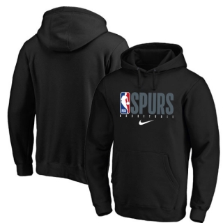 San Antonio Spurs 2019~2020 NBA Pullover Hoodie 105329