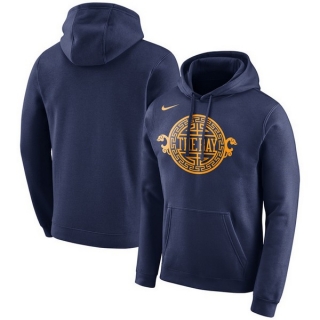 NBA Golden State Warriors Nike City Edition Pullover Hoodie 105367