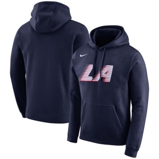 NBA Los Angeles Clippers Nike City Edition Pullover Hoodie 105369