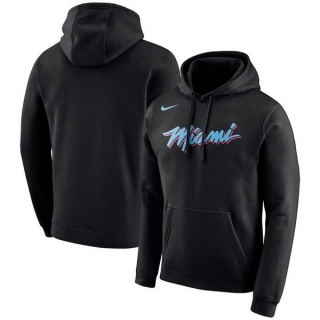 NBA Miami Heat Nike City Edition Pullover Hoodie 105372