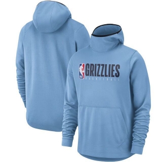 NBA Memphis Grizzlies Spotlight Practice Performance Pullover Hoodie 105388