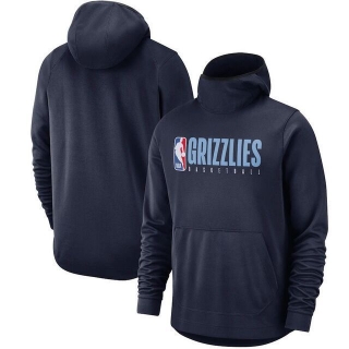 NBA Memphis Grizzlies Spotlight Practice Performance Pullover Hoodie 105389
