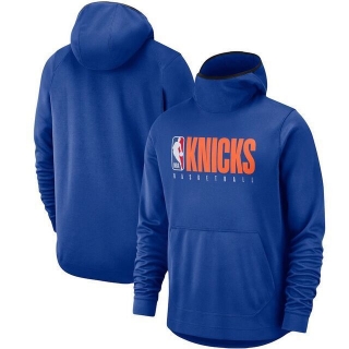 NBA New York Knicks Spotlight Practice Performance Pullover Hoodie 105391