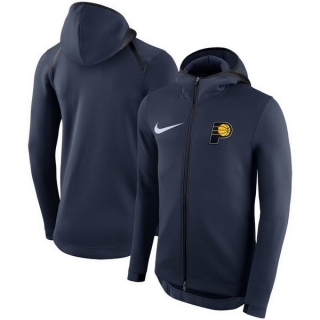 NBA Indiana Pacers Showtime Therma Flex Performance Full-Zip Hoodie 105412