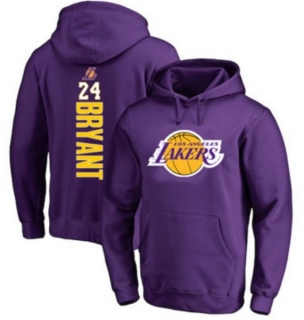 NBA Los Angeles Lakers #24 Bryant Hoodie 105589