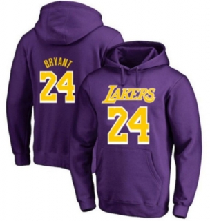 NBA Los Angeles Lakers #24 Bryant Hoodie 105595