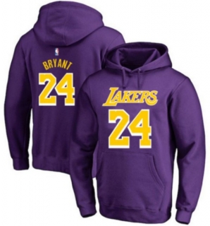 NBA Los Angeles Lakers #24 Bryant Hoodie 105601