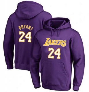 NBA Los Angeles Lakers #24 Bryant Hoodie 105602
