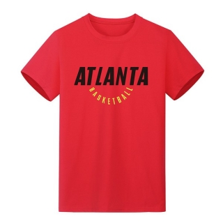 NBA Atlanta Hawks Short Sleeved T-shirt 105621